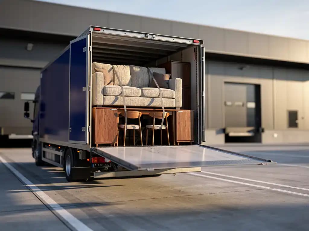 Möbeltransport