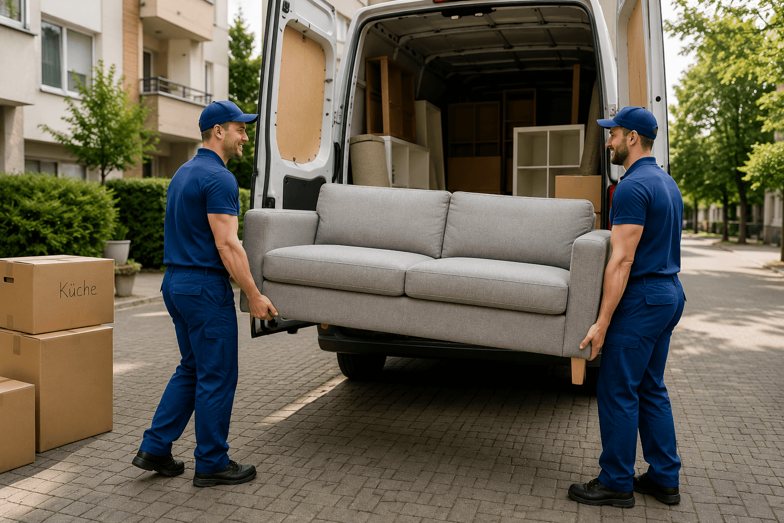 Stress-Free Moving: The Complete Guide for Private and Corporate Relocations