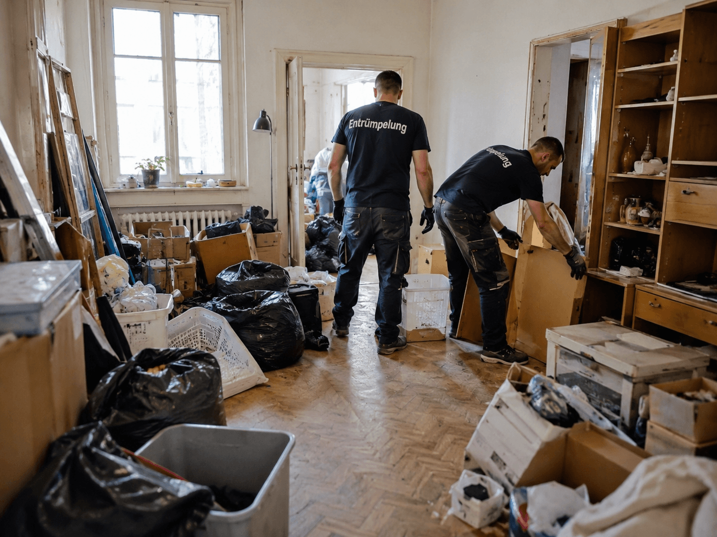 Decluttering and Estate Clearance: When Professional Help Is Worth It