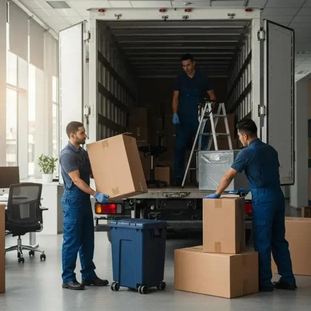 Planning a Corporate Relocation: A Checklist Without Business Downtime