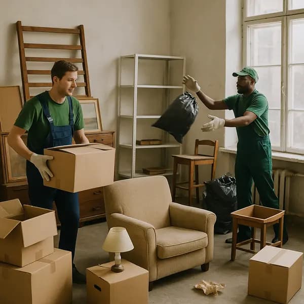 House Clearance: When Professional Help Is Worth It
