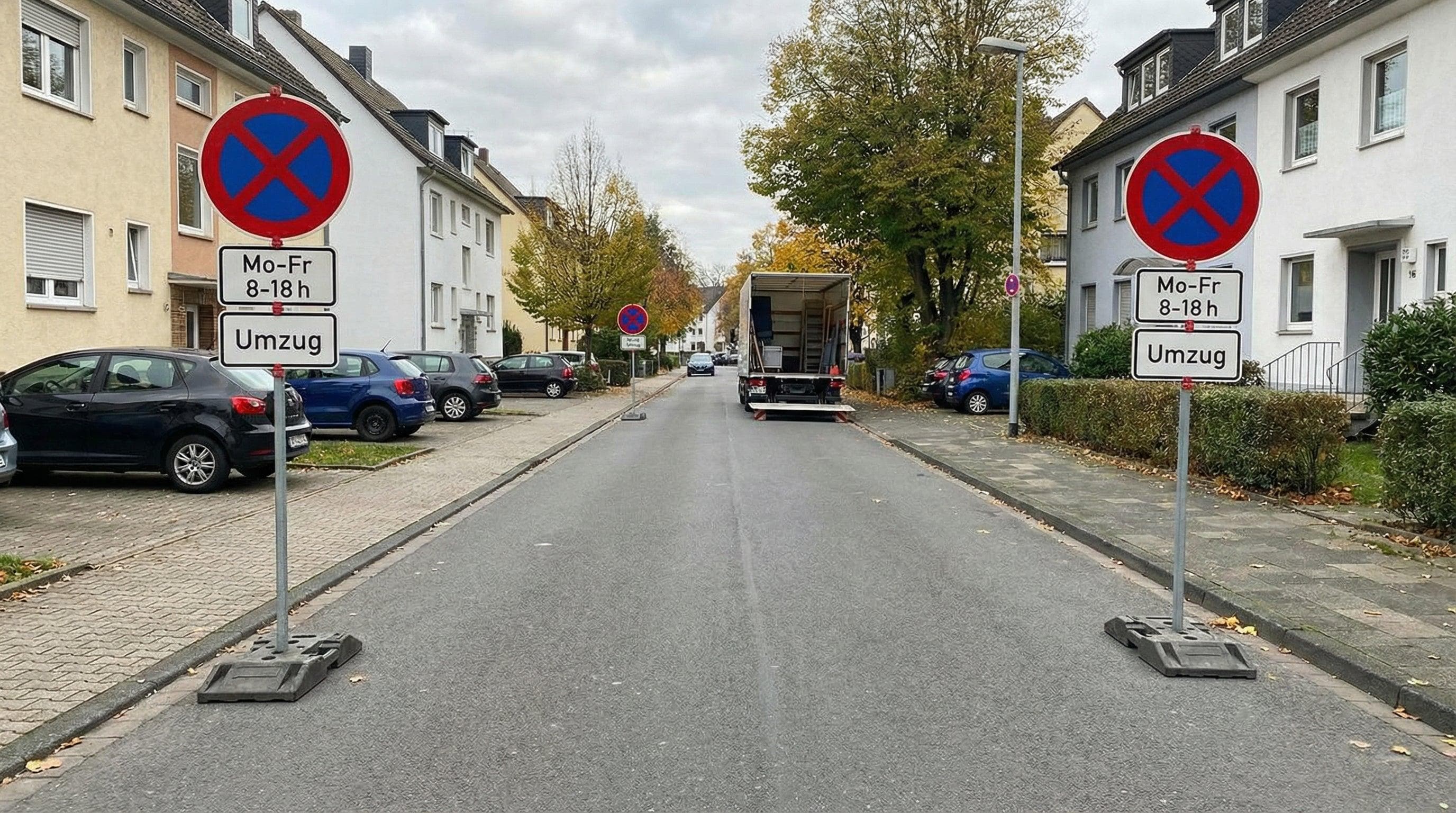 Applying for a No-Parking Zone: How Long Does It Take?
